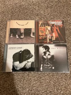 CDs