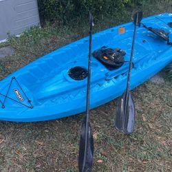 10’6” Lifetime Tandem Kayak 