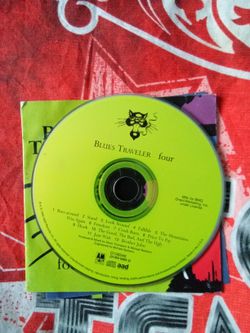 Blues Traveler CD 