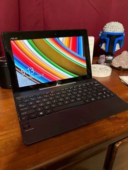 ASUS Transformer T100TA