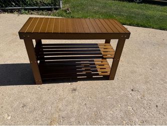 Shoe rack