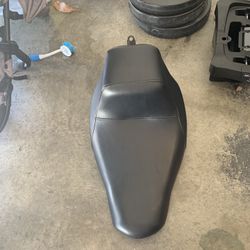 Harley Davidson Solo Driver Seat