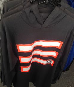 High Visibility Safety Long Sleeve Shirt with Hoodie