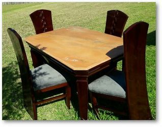 4 seat kitchen & Dining table