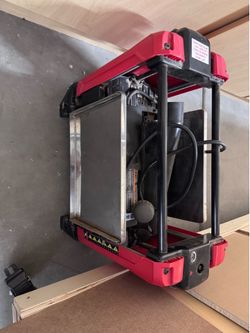Bauer 12-1/2” Planer