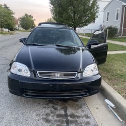 1997 Honda Civic