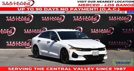 2023 Kia K5