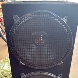 Good condition speaker