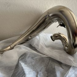 KTM OEM 300 XCW Factory Pipe 