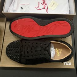 Red Bottoms Size 8-8.5