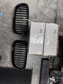 Kidney Grill For 2012 -15 Bmw 535i