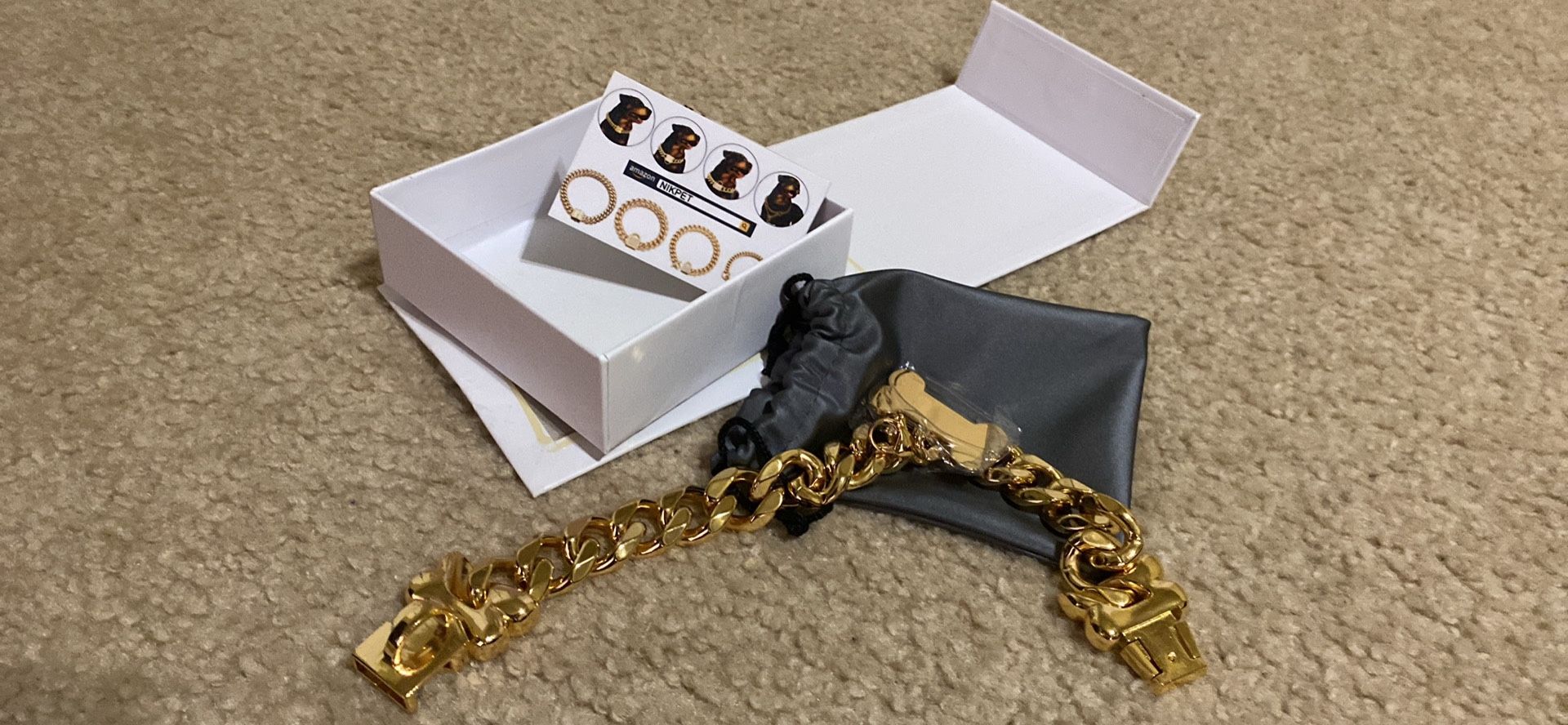 cat and dog chain