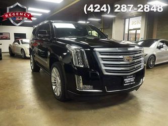 2016 Cadillac Escalade