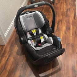 Graco Car Seat And Stroller  
