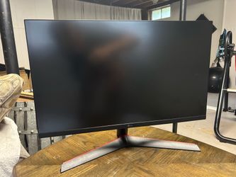 LG 27GP700-B 27”(1920 x 1080) IPS Gaming Monitor w/ 1ms Response Time 240Hz Refresh Rate G-SYNC