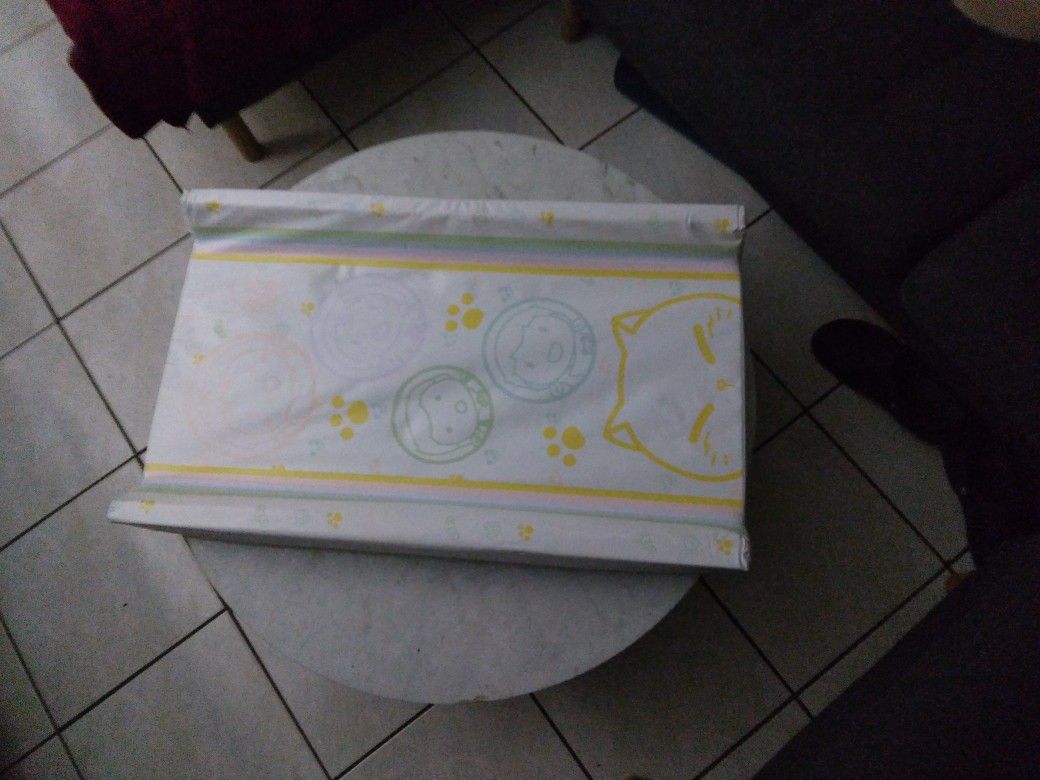 Matt For Baby's Changing Table.