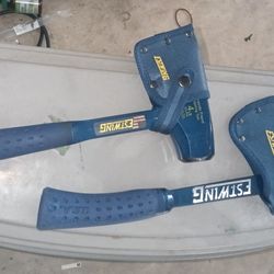 ESWING CAMPING AXE 2 PC. SETCS