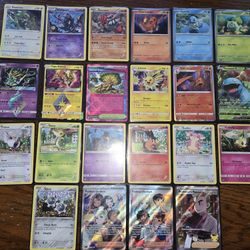 Pokemon Cards Lot