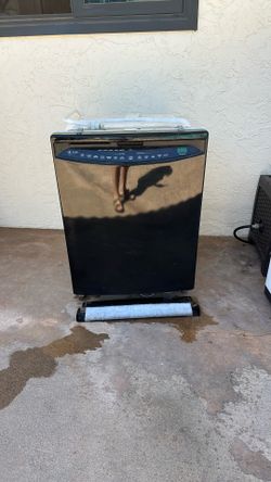 GE Profile Dishwasher