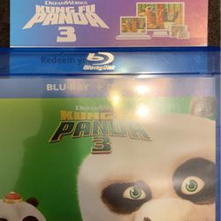 Kung Fu Panda 3 Digital Code/copy Only 