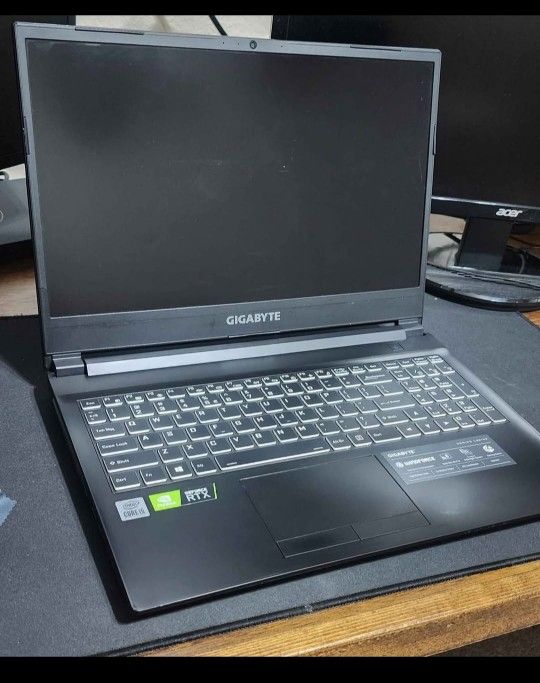 Gigabyte G5 KC Gaming Laptop