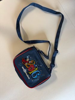 WALT DISNEY PIN BAG. 2016. 7x5"