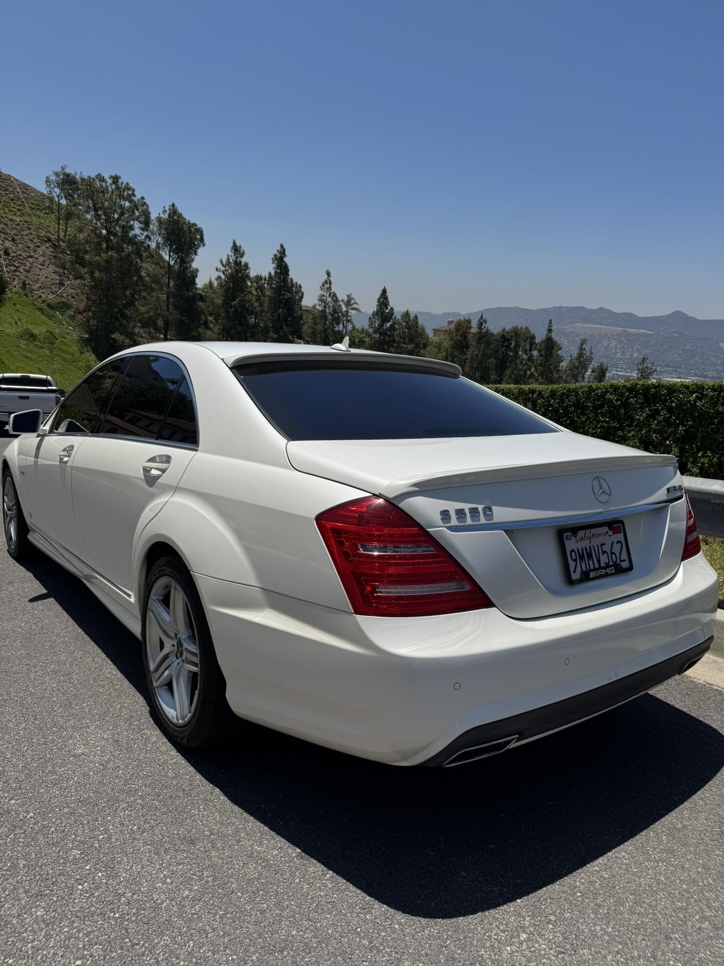 2012 Mercedes-Benz S-Class