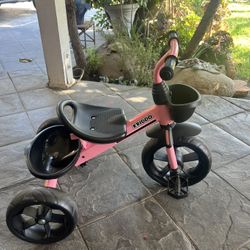 Toddler Bike