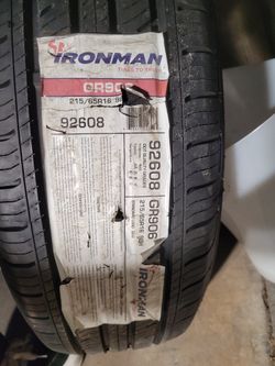 215/65R16 Tire