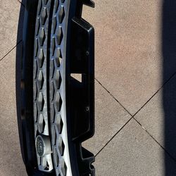 Range Rover sport grill