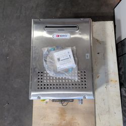 Tankless Water Heater 