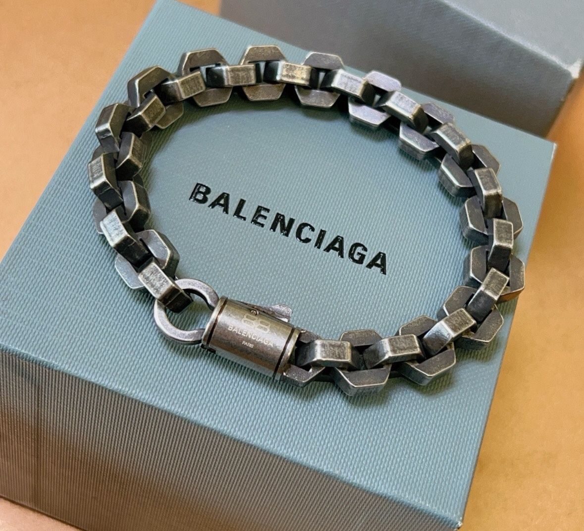 Balenciaga bracelet