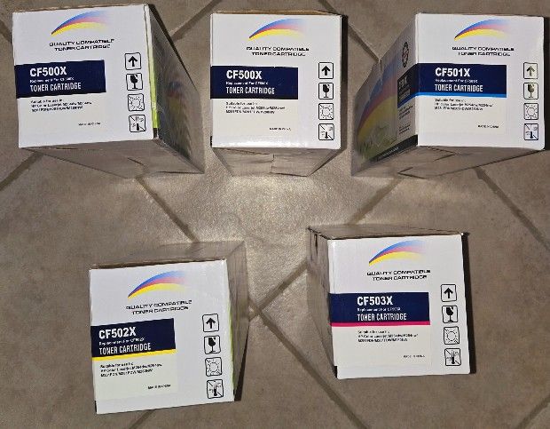 Printer Cartridges