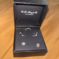 R.H Macy & CO Earrings 
