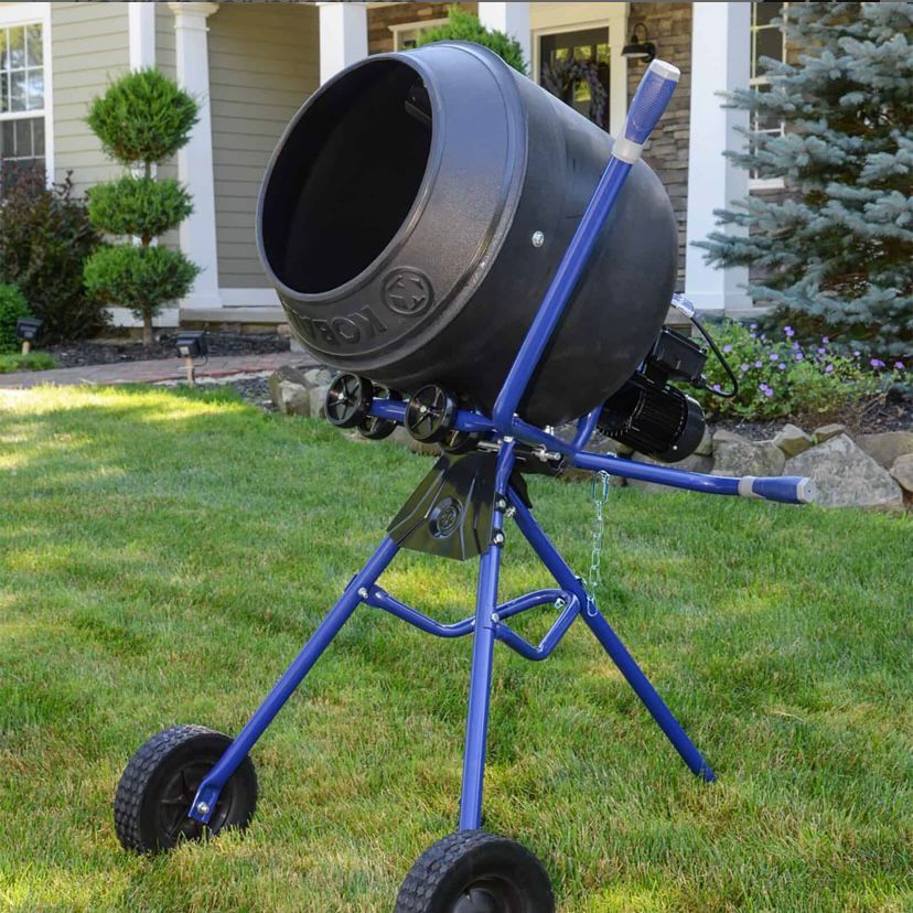 Kobalt 4-cu ft 0.5-HP Concrete Mixers