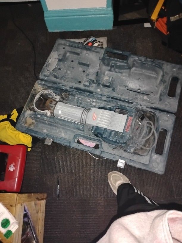 Bosch Jack Hammer