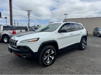 2014 Jeep Cherokee