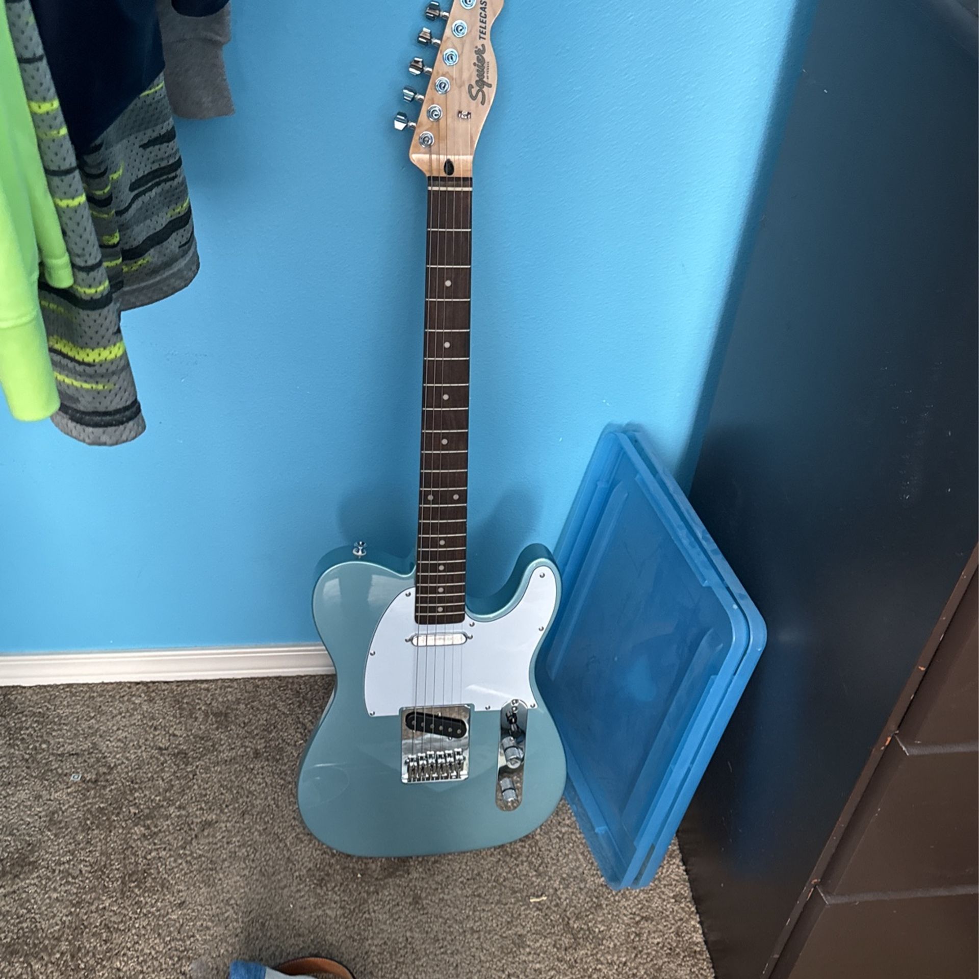Squier Telecaster Guitar