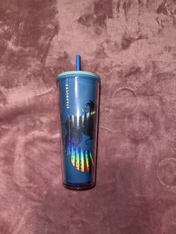 Mermaid Starbucks cup