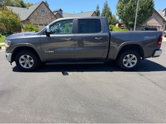 2021 Ram 1500 4x4 Crew Cab 57