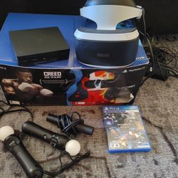 PS4 VR