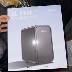 6L MINI Refrigerator
