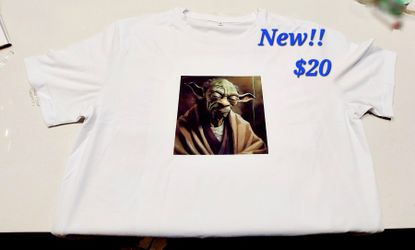 Snoop Yoda Shirts$20