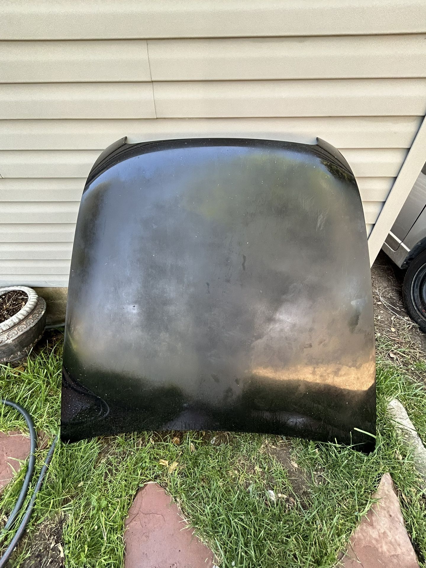 05-11 Audi A6 Hood 