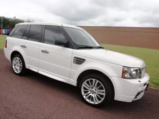 2009 Land Rover Range Rover