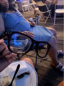 Meta glasses