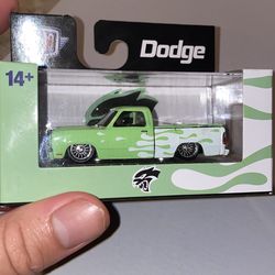 M2 macnines 1976 Dodge ADVENTURER 150 custom