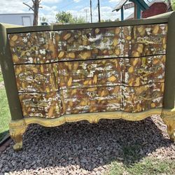 Vintage Dresser 