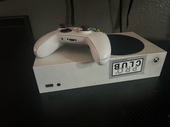 Xbox series s with controller