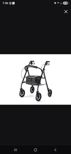 New Rollator
